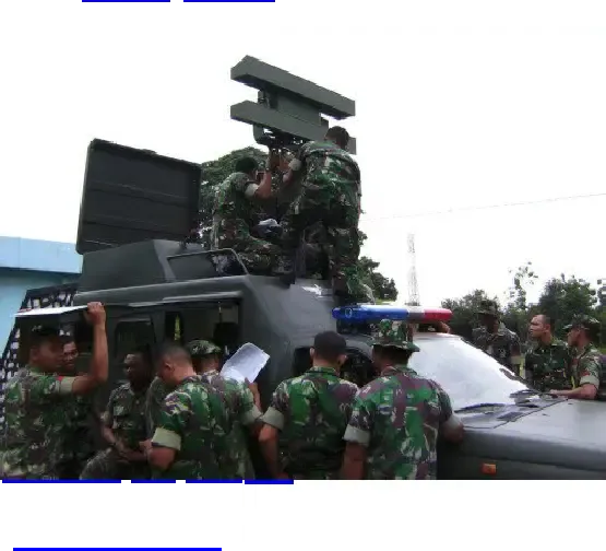 TH-5711 "Smart Hunter" Air Search Radar