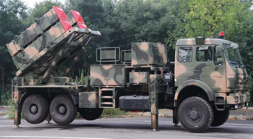 Air to Surface Target Missile