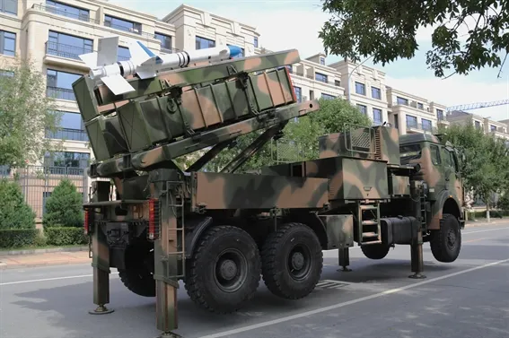 Air to Surface Target Missile