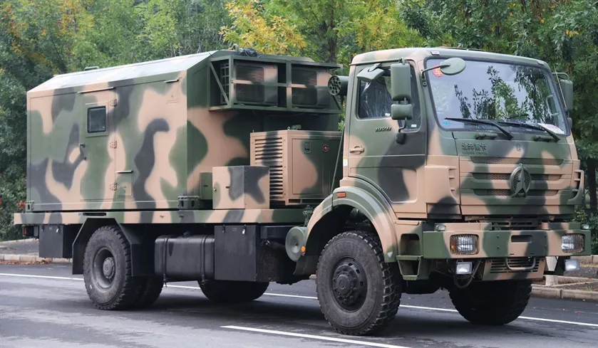 Air to Surface Target Missile