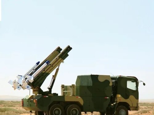 TYX-1 Low Altitude and High Subsonic Speed Cruise Target