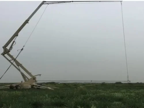 UAV Trailer Recovery System