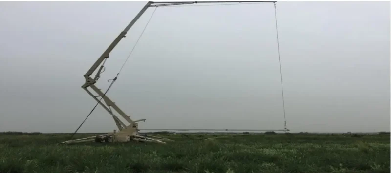 UAV Trailer Recovery System UAV Trailer Recovery System