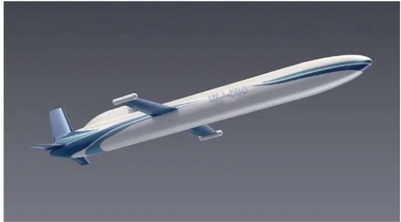 WJ-500 Drone / High Speed Target Drone