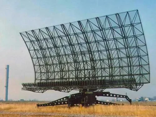 YLC-4 Long Range Surveillance Radar