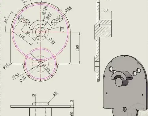 Heavy Fuel Engine Design and Manufacture