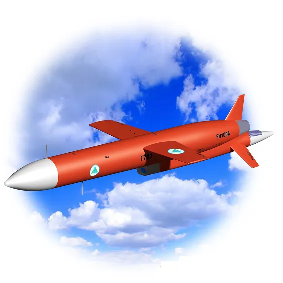 high speed target drone WF-B1A