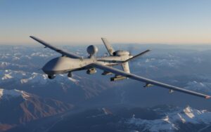 ISR Drone Flight Dynamics
