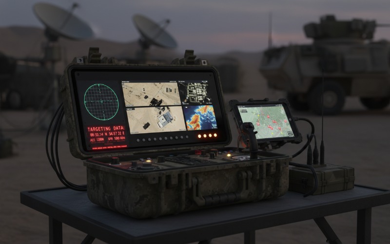 Technical Dashboard and Sensors