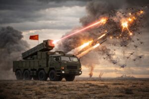 China’s Next-Gen Directed Energy Weapons