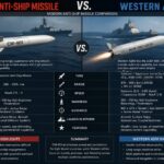 CM-401 anti ship missile vs. Western ASM