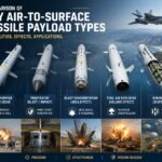 Key Types of Air-to-Surface Missile Payloads